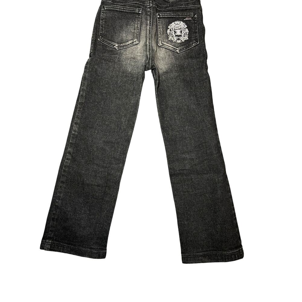 Rare Girls Preloved Celine Jeans Black Stone Washed Designer Jeans